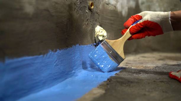Large-scale Basement Waterproofing work completed in Hudson, MI by SJ Waterproofing Pros
